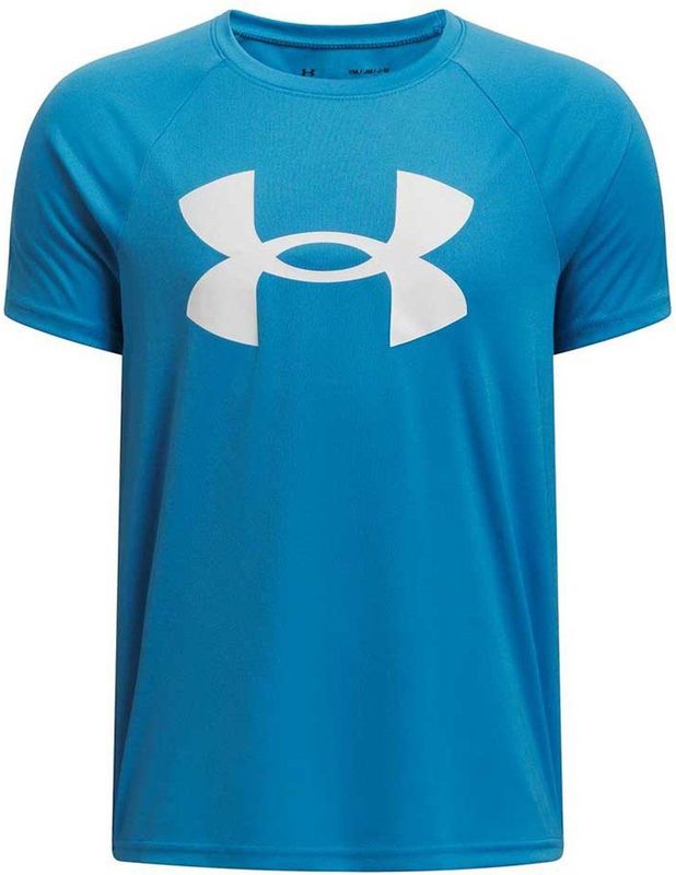 Under Armour - Tech - Kinderopleiding Top - Big Logo