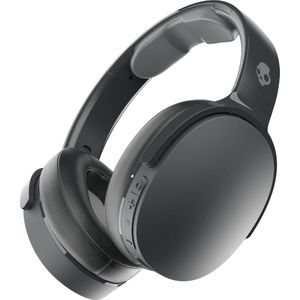 Over-ear True Wireless Koptelefoon met Geluidsisolatie, Snelladen en 36 Uur Accuduur - Zwart