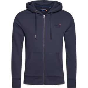 Superdry Orange Label Classic Heren Hoodie - Maat S