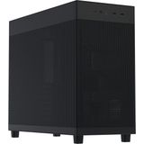 ASUS Prime AP303 Mesh Midi Tower Zwart