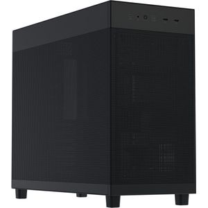 ASUS Prime AP303 Mesh Midi Tower Zwart