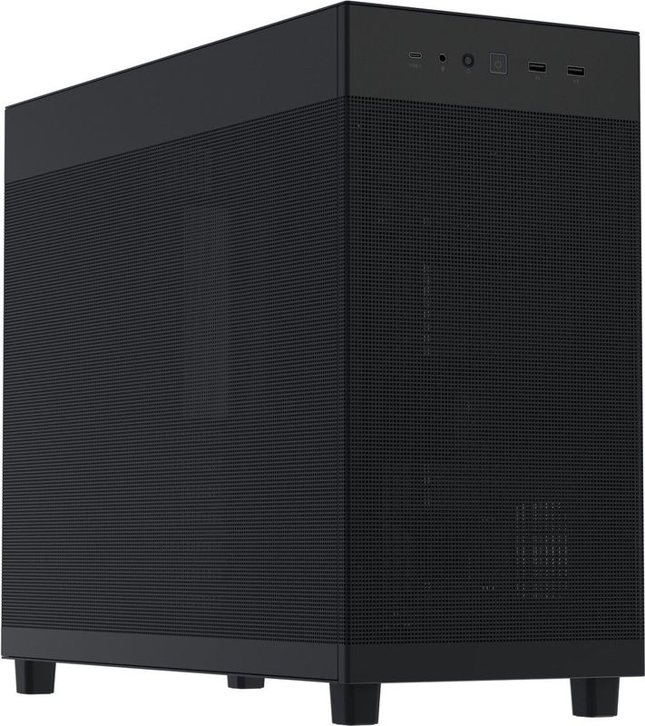 ASUS Prime AP303 Mesh Midi Tower Zwart