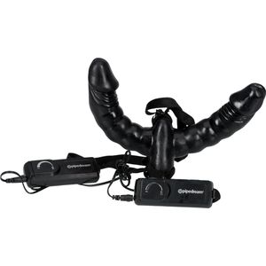 Fetish Fantasy Series Double Delight Strap-On