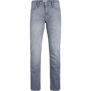 Jack & Jones clark heren jeans evan regular fit denim blauw 498 - W28/L32
