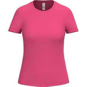 iDeal Basic Brand Mercury dames sport T-shirt IB301 - Ideal Fuchsia - M