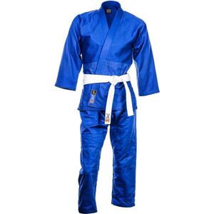 Nihon Judopak Rei Junior Blauw Maat 190