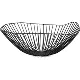 Serax - Antonino Sciortino - Fruitschaal - Zwart - IJzer - Ø39 cm