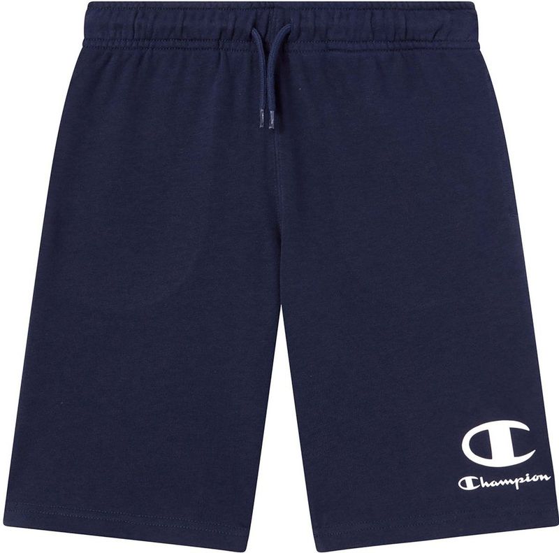 Kampioenshorts - Marineblauw - Korte Broeken - Streetwear