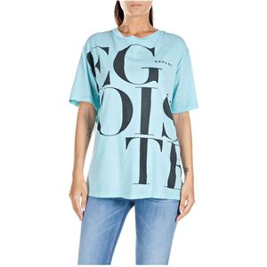 Replay W3623a.000.22536g.960 T-shirt Grijs XS Vrouw