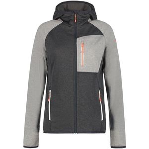 Icepeak - Banks - T-shirt - Grijs - Lange Mouwen