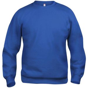 Clique Basic Roundneck 021030 - Kobalt - 4XL
