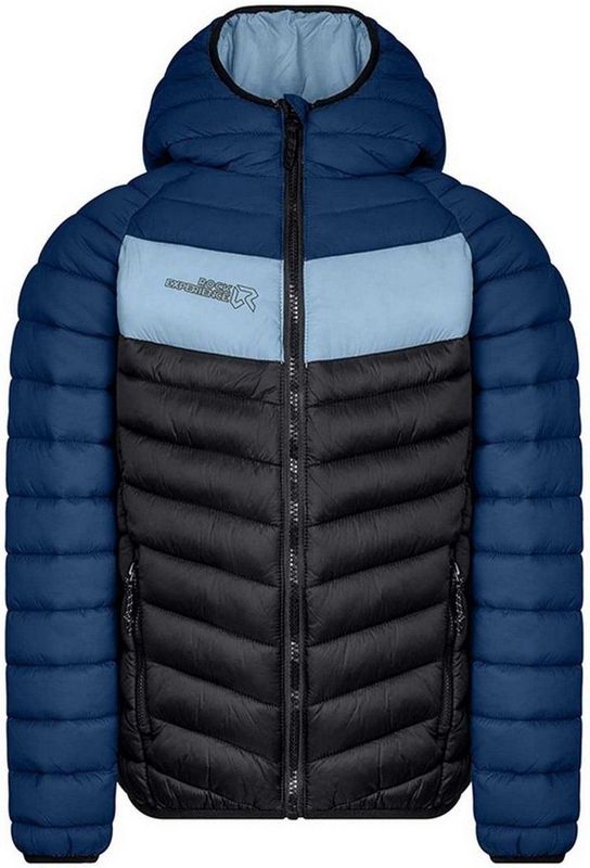 Rock Experience - Tanana - Jas - Warm - Waterafstotend - Synt Down Vulling