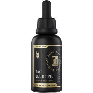 The Beard Struggle Day Liquid Tonic Beard Oil - Valhalla's Gates