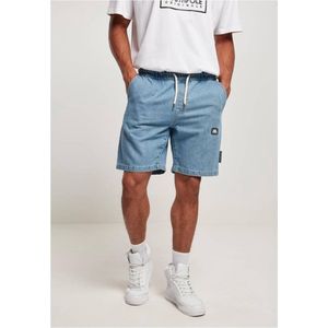 Southpole - Denim Korte broek - XXL - Blauw