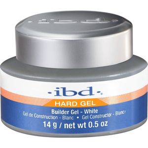 IBD Builder Gel White Wit 14 gr