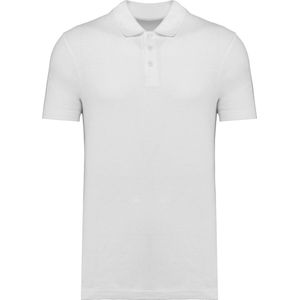 Kariban Unisex piqué polo K295 - White - 4XL