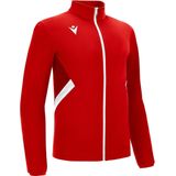 Macron - Victory Raijin - Polyestervest - Rood/Wit