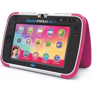 Storio Max XL 2.0 Roze - 7 inch - Kindertablet