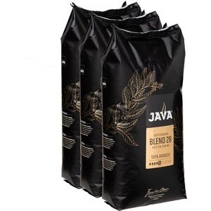 Koffiebonen Blend 28 - 3 x 1kg