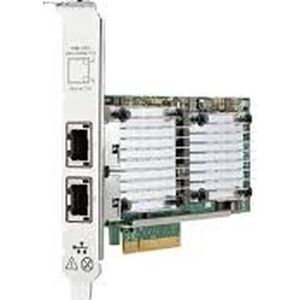 HP - E Ethernet 10 Gb 2-poort 530T - Netwerkadapter - 15,5 W - 2000 megabit per seconde