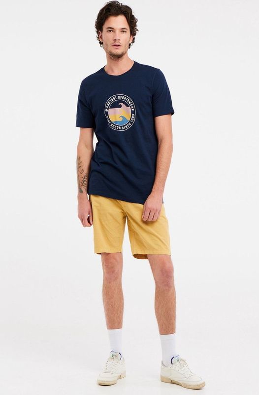 Protest - PRTSHARM - T-shirt - Katoen - Korte Mouwen