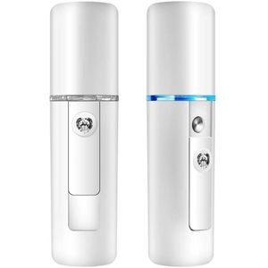Gezichtsstomer - Gezichtssauna - Vernevelaar - Facial steamer - Blackhead Remover - Face Cleanser - Waterverstuiver - Moisturizing - LOUZIR