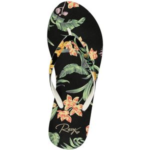 Roxy - Portofino III - Slippers - Multikleur - Synthetisch Bovenwerk