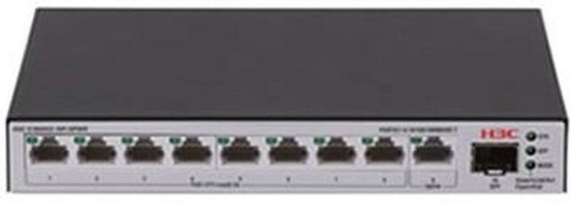 H3C - LS-1600V2-10P-HPWR-GL - Switch