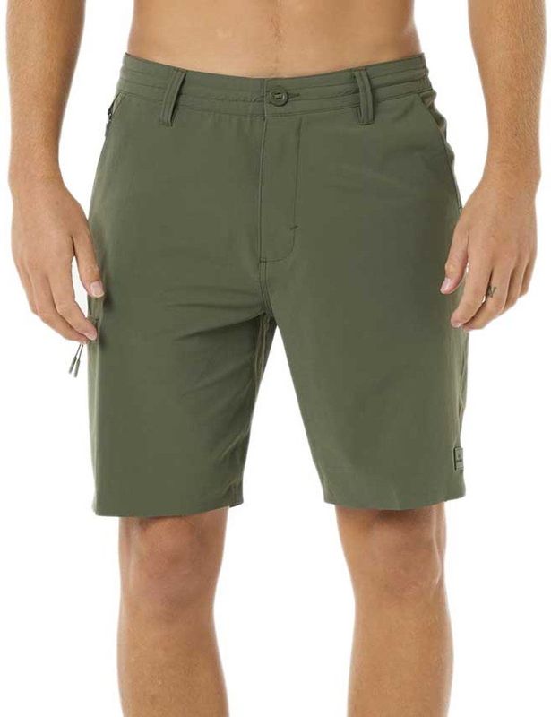 Rip Curl - Boardwalk Global Entry - Korte Broek - Groen