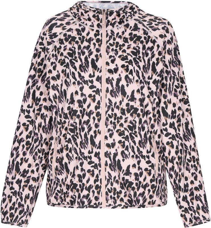 usha - BLUE LABEL - Tussenjas - Beige - Blouson