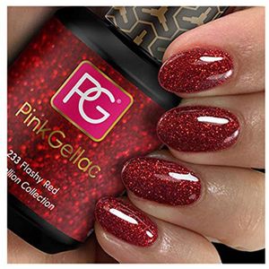 Semi-permanente kleurstof Montibello Zwart Roze