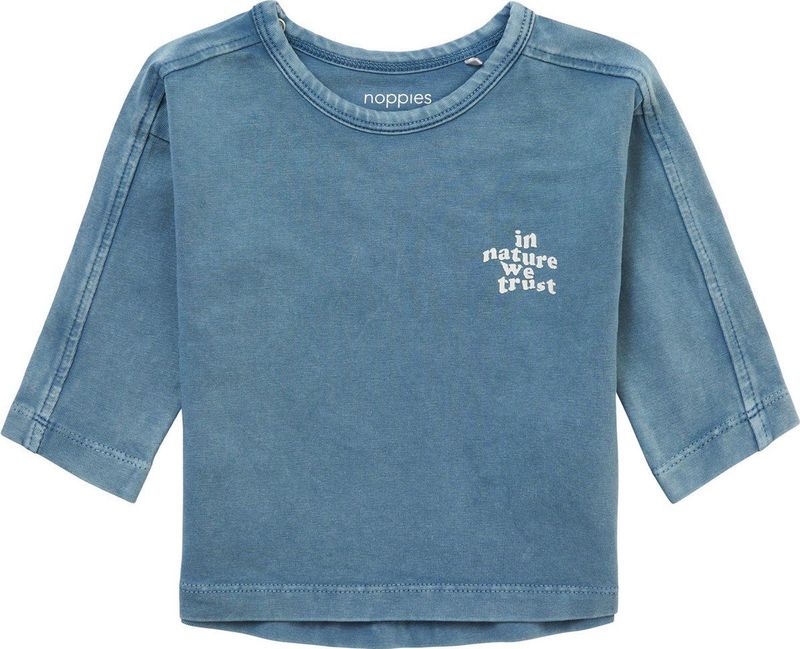 Noppies - Mabank - T-shirt - Baby - Maat 62