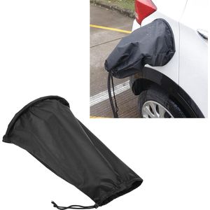 Plug Cover weerbestendig voor EV-oplader - zonbescherming - weerbestendig ontwerp - magnetische strip - aanhaalpoort - alle weersomstandigheden - oplaadpoort - elektrische auto's .