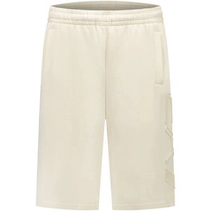 EA7 Logo Series Short Heren - Maat L