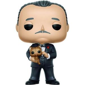 Funko POP! Pop! Movies: The Godfather - Vito Corleone