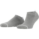 ESPRIT - Home - Korte Sokken - Grijs - 1 Paar - Katoen