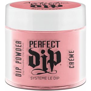 Artistic Nail Design Perfect Dip Poeder ' Isn't It Magical ' ( Koraal Crème )