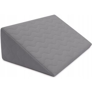 Klin Kussen 60cm - Vloerkleed, Hoofd, Kniesteun - Schuim met Afneembare Hoes