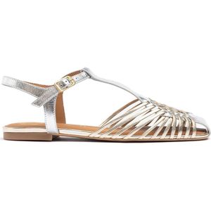 Unisa - BABIC - Ballerina's - Zilver