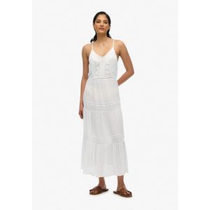 Superdry - Ibiza Maxi-jurk - Dames - Jurken