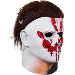 Equivera Michael Myers Masker - Halloween Masker - Halloween - Halloween Maskers Volwassenen - Enge Maskers - Haloween Masker