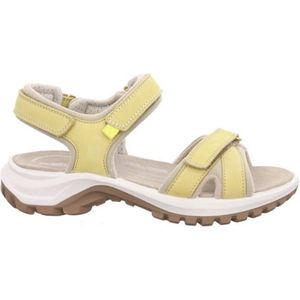 Rohde Novara - dames sandaal - geel - maat 39 (EU) 5.5 (UK)