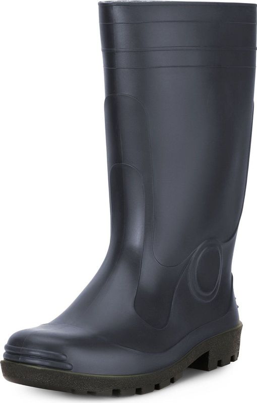 Ladeheid - LA-LMG-974-Rancher - Heren Regenlaarzen - Navy - PVC - 40