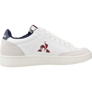Le Coq Sportif - COURTNET - Sneakers - Wit