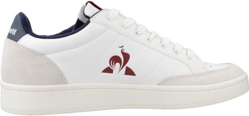 Le Coq Sportif - COURTNET - Sneakers - Wit