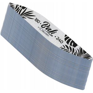 Professionele Nagelvijl Golf 180/240 - 100 Stuks