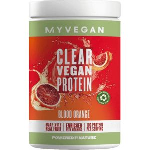 Clear Vegan Protein (320g) Blood Orange