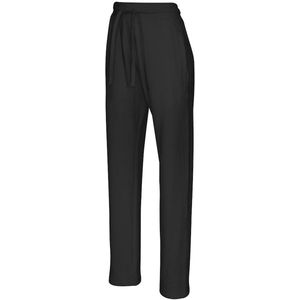 Cottover SWEAT PANTS LADY - GOTS GECERTIFICEERD 141013 - Zwart - L
