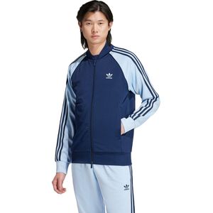 adidas Originals Adicolor Classics SST Trainingsjack - Heren - Blauw- XS