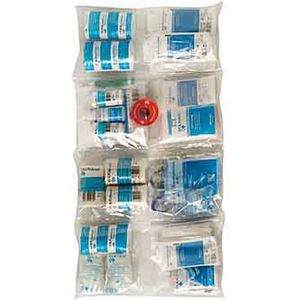 HEKA Complete navulling verbandkoffer EHBO & BHV verbandkoffer